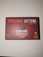 Exploding kittens card for sale  La Habra