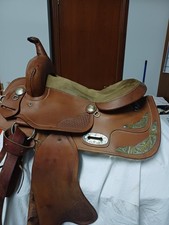 Sella western usata usato  Andria
