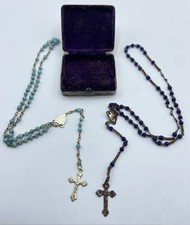 Antique glass beaded for sale  SOUTHAMPTON