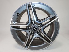 Jante aluminium mercedes d'occasion  Seclin