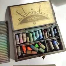 Antiker schmincke künstler gebraucht kaufen  Hamburg