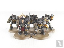 (6073) Terminators Squad Space Marines Adeptus Astartes 40k 30k Warhammer na sprzedaż  Wysyłka do Poland
