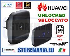 Huawei PocketCube E5575s - 320 Wi-Fi 4G LTE modem nuovo sigillato unlocked new !, używany na sprzedaż  Wysyłka do Poland