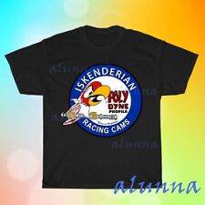 Nova Camiseta Preta Masculina Isky Racing Cams Engraçada Tamanho P a 5XL comprar usado  Enviando para Brazil
