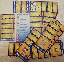 Schede per gioco usato  Velletri