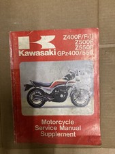 Kawasaki z550f 400 for sale  ASHTON-UNDER-LYNE