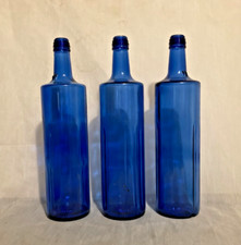 Paneled cobalt blue for sale  Syracuse