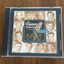 Crooners collection volume for sale  Falls Church
