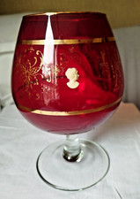 Gros verre pied d'occasion  Vire