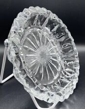 Vintage crystal cut for sale  New Windsor