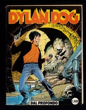 Dylan dog originale usato  Cavezzo