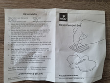 keks stempel gebraucht kaufen  Gochsheim
