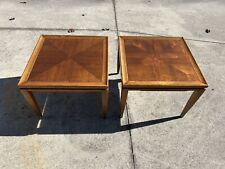 Vintage pair walnut for sale  Central