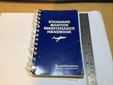 Used jeppesen standard for sale  NORTH WALSHAM