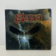 Saxon thunderbolt music for sale  VENTNOR