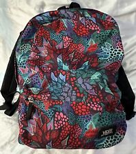 Mochila Vans padrão floral raro comprar usado  Enviando para Brazil