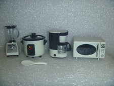 Miniature white kitchen for sale  Filer