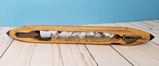 Antique wooden boat for sale  Charleston