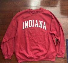 Indiana university sweatshirt for sale  Fenton