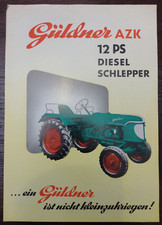 Riginal güldner azk gebraucht kaufen  Wedemark