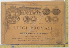Luigi provasi milano usato  Milano
