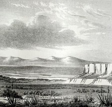 View Near Rito 1847 Documentos Executivos Litografia de Mão Vitoriana Rara DWAA1A comprar usado  Enviando para Brazil