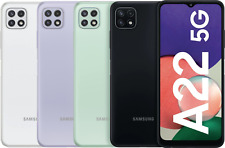 Samsung galaxy a22 usato  Ragalna