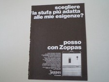 Advertising pubblicità 1969 usato  Salerno