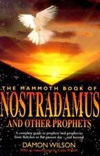 The Mammoth Book of Nostradamus and Other Prophets: A Complete Guide to... segunda mano  Embacar hacia Mexico