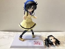 [SEM CAIXA] SEGA Watamote Tomoko Kuroki Figura Premium 180mm Brinquedo Anime comprar usado  Enviando para Brazil