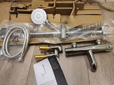 Swirl bath filler for sale  SALFORD