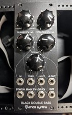 Erica synths black d'occasion  Expédié en Belgium