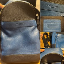 Coach body bag gebraucht kaufen  Willich