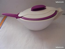 Tupperware lot sauciere d'occasion  Bréval
