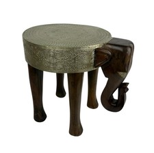 Vintage elephant side for sale  DUNFERMLINE
