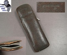 Montblanc lederetui model gebraucht kaufen  Köln