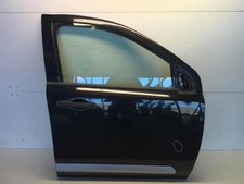 Porte droit jeep d'occasion  Cléguer