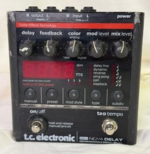 Electronic nova delay for sale  Newfane