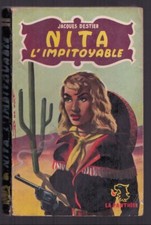 Destier nita impitoyable d'occasion  Paris XVIII