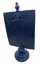 Wooden desk clipboard for sale  Alexandria
