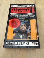 The autobiography malcom gebraucht kaufen  Frankfurt am Main