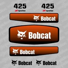 Bobcat 425 - Conjunto adesivo adesivo adesivo adesivo decalque escavadeira comprar usado  Enviando para Brazil