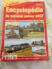 Train encyclopedie materiel d'occasion  Coubron