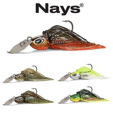Nays wrrr chatterbait gebraucht kaufen  Karlsruhe