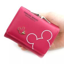 Portafoglio donna mickey usato  Salerno