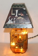 Amber mason jar for sale  Attleboro