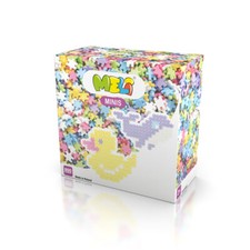 MELI MINIS 50306 MINI WAFLE PASTELOWE KLOCKI 800 elementów na sprzedaż  PL