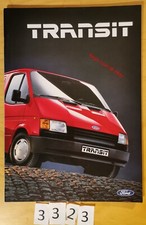 Ford transit fourgon d'occasion  Meyzieu