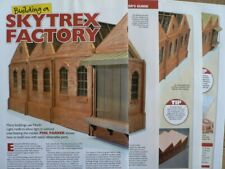 Build skytrex factory for sale  NORTHAMPTON