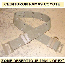 Ceinturon famas réglementaire d'occasion  Ris-Orangis